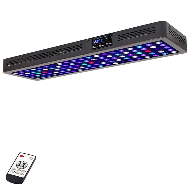 VIPARSPECTRA Timer Control 165W 300W LED Aquarium Light Full Spectrum Coral Reef VIPARSPECTRA Timer Control 165W 300W LED Aquarium Light Full Spectrum Coral Reef